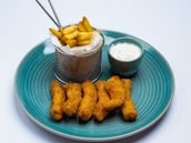 Fish Fingers