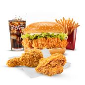 Crunch Combo