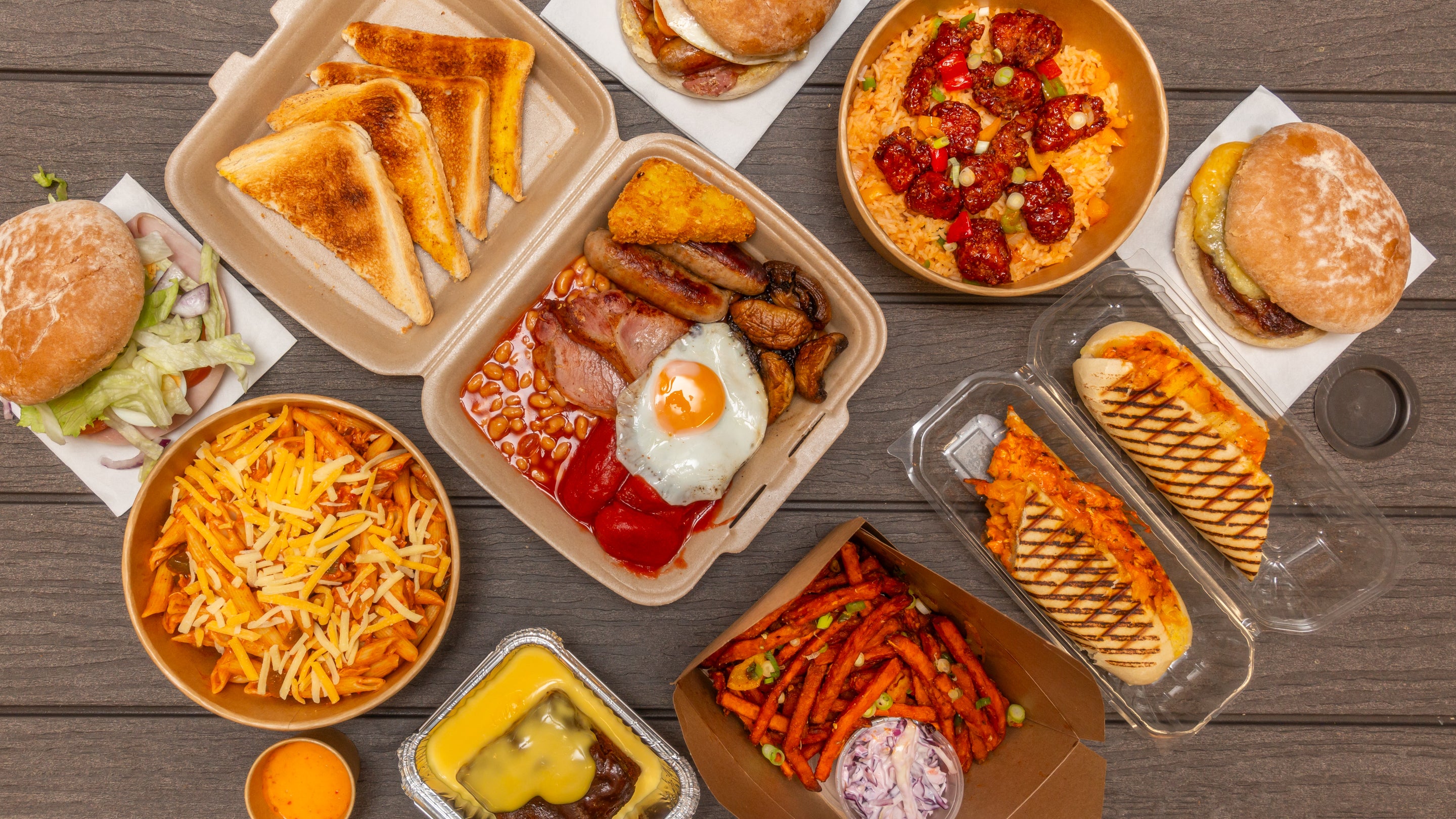 Whitebank Deli