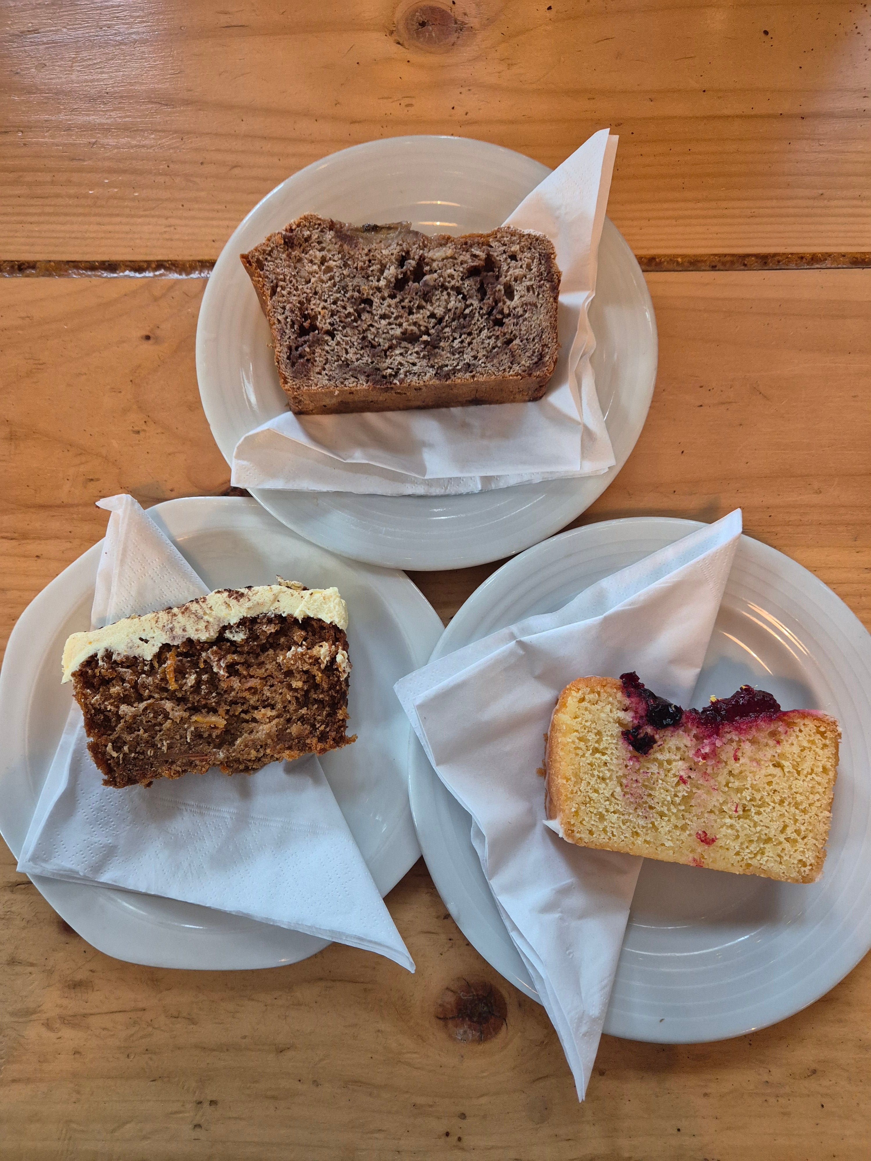 Cake of the day