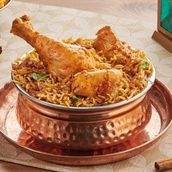 HYDERBADI CHICKEN BIRIYANI