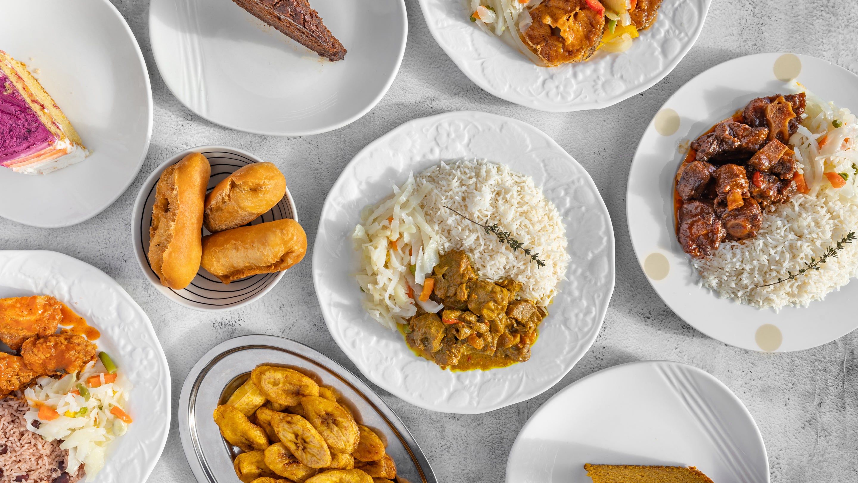 So Nice Caribbean Takeaway