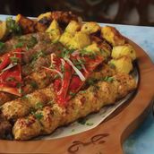  Special Mix Grill