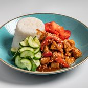 Teriyaki Chicken Bowl