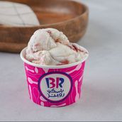 Baskin Robbins Strawberry