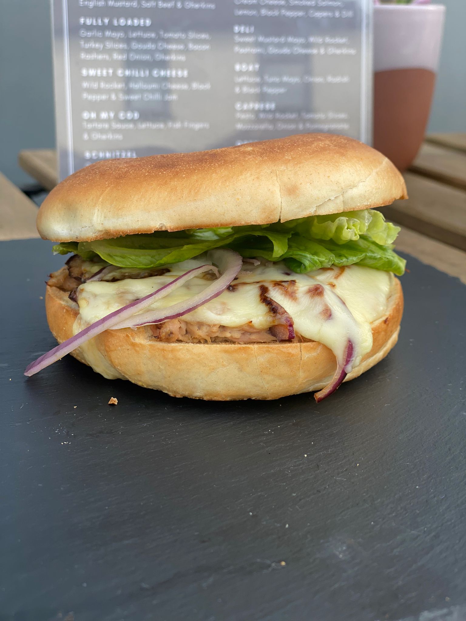 Tuna Melt