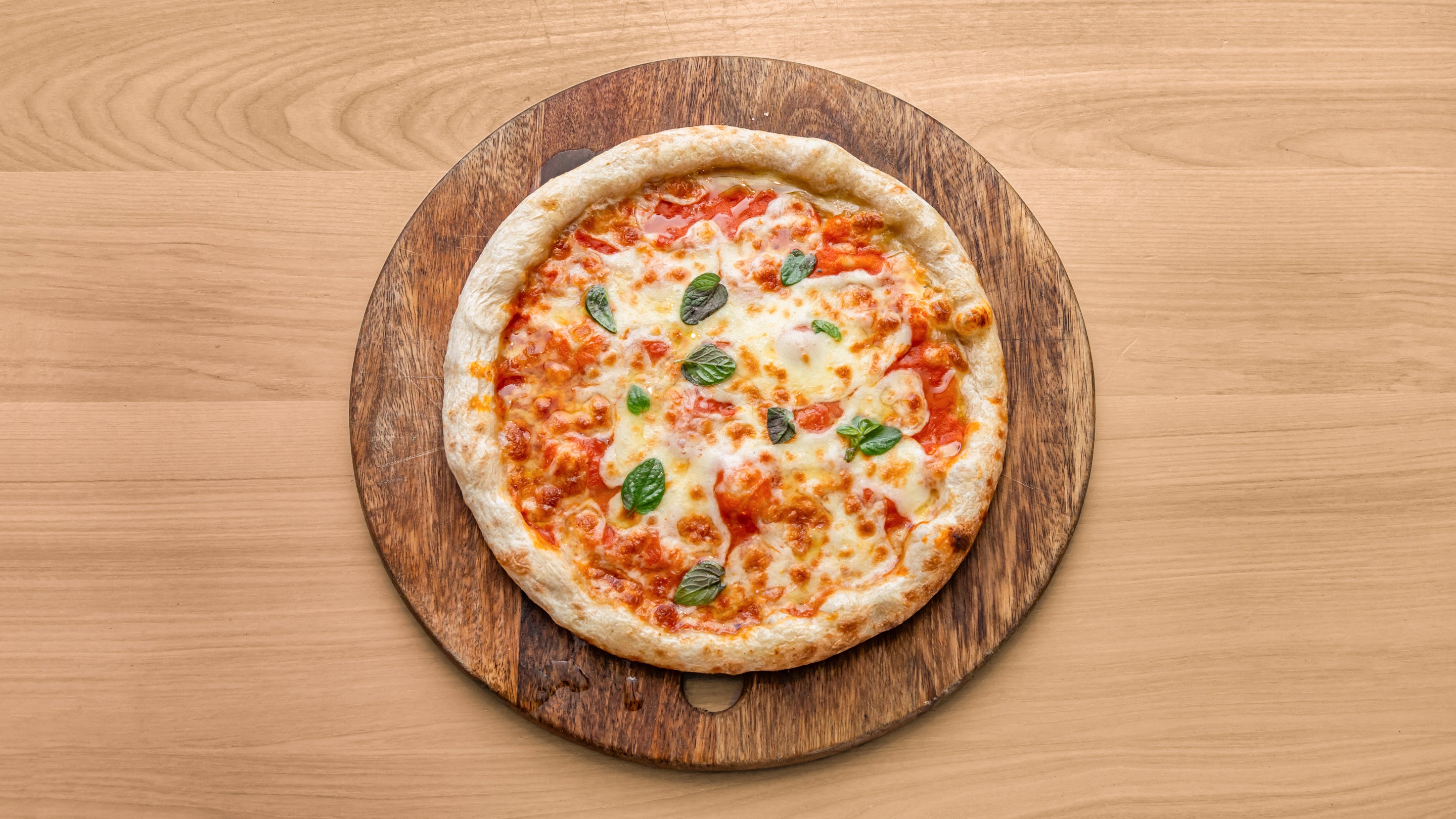 Mini Margherita
