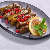 Grape Leaves