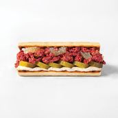Lebanese Sausages