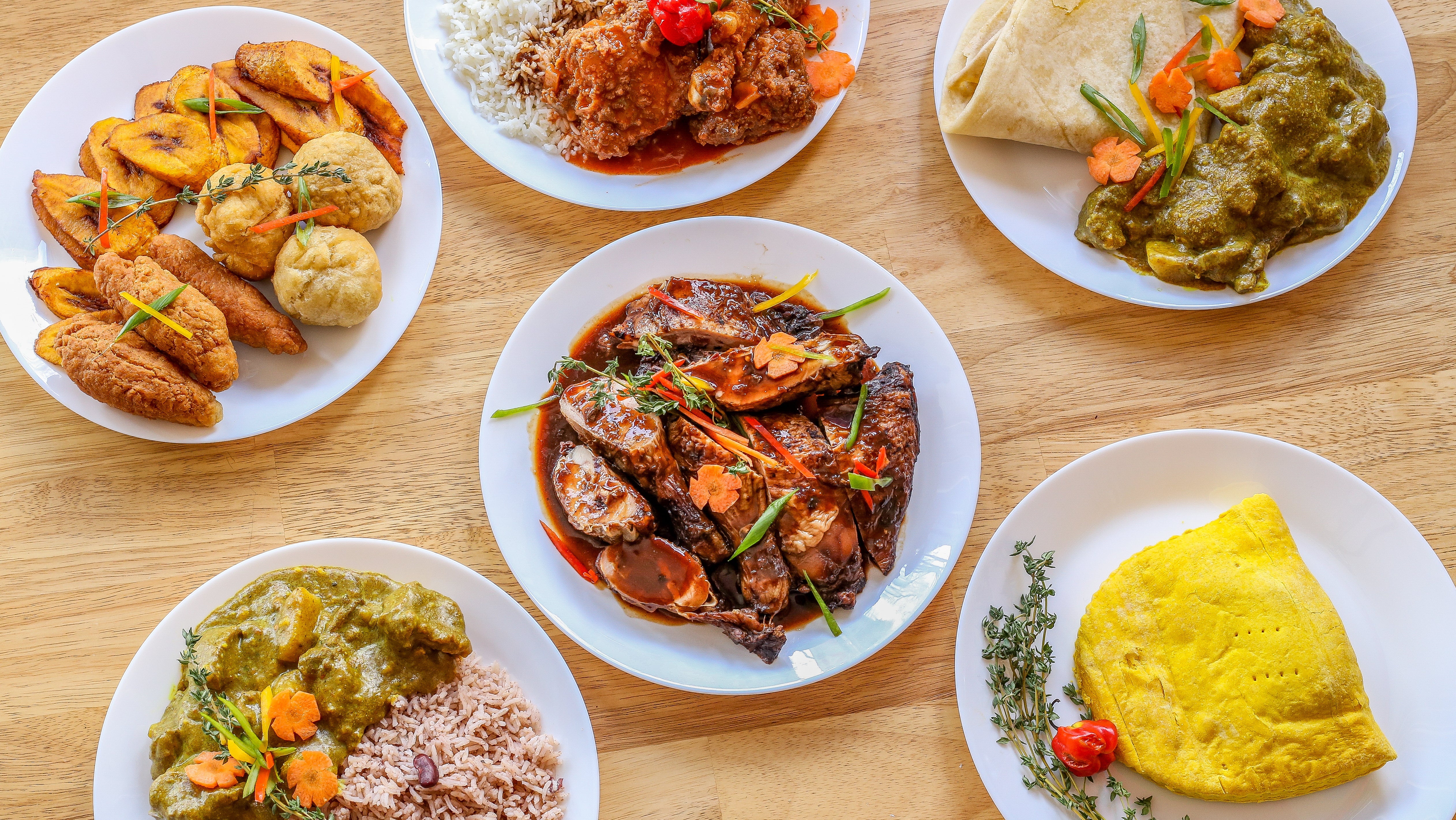 Curtis Caribbean Grill