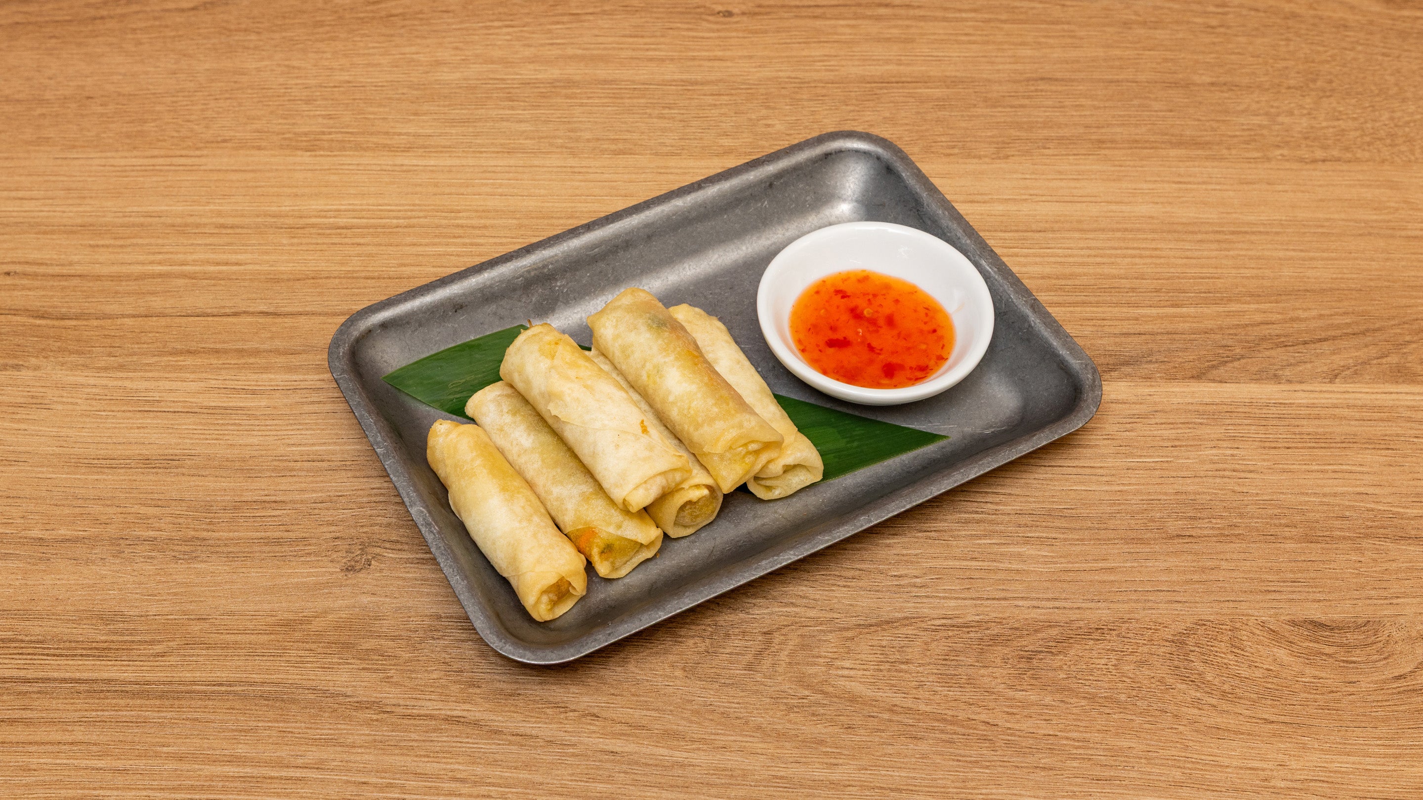 Crispy Spring Rolls