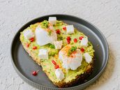 Mashed Avocado