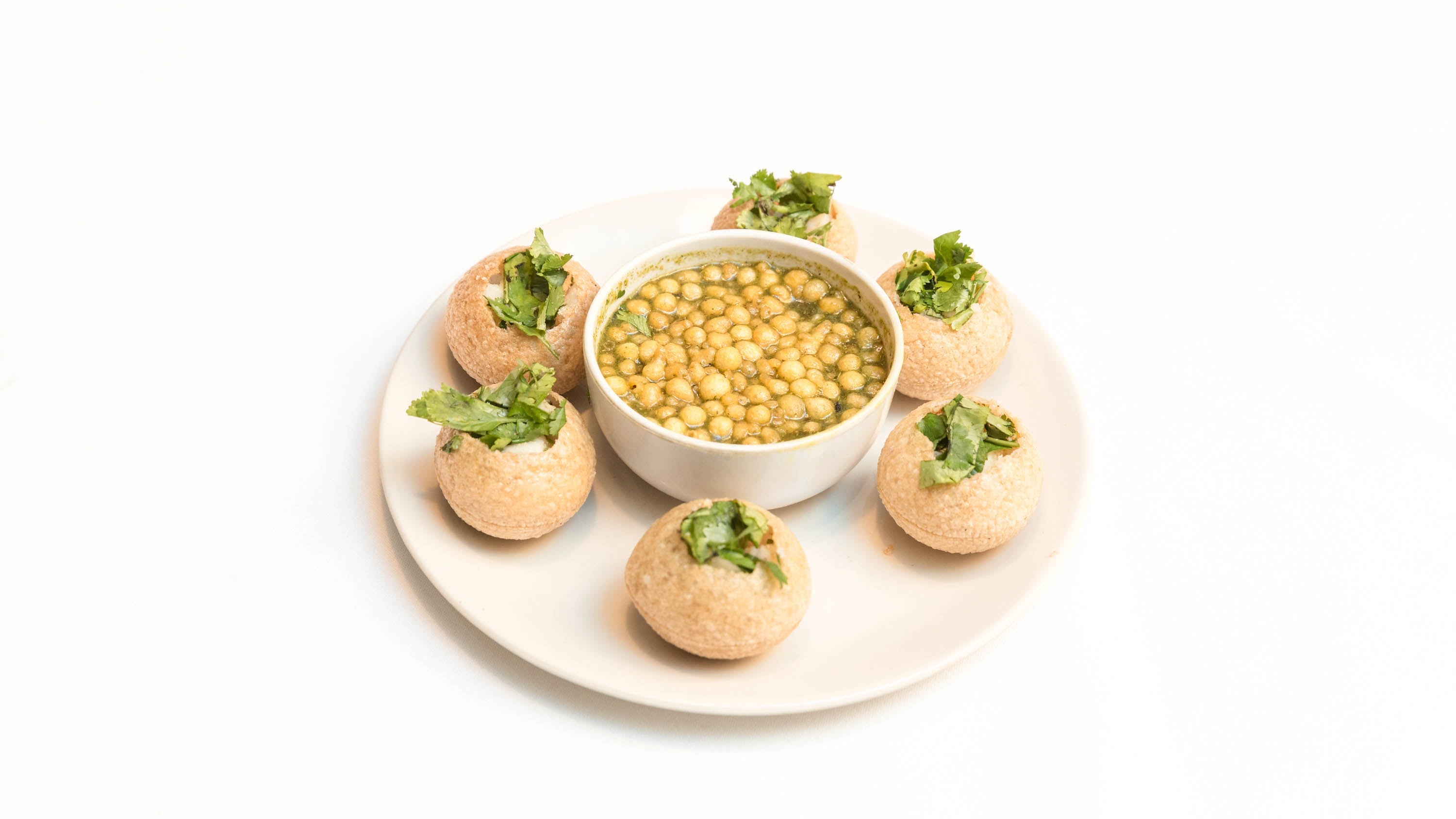 Pani Puri (6pcs) (O/G)