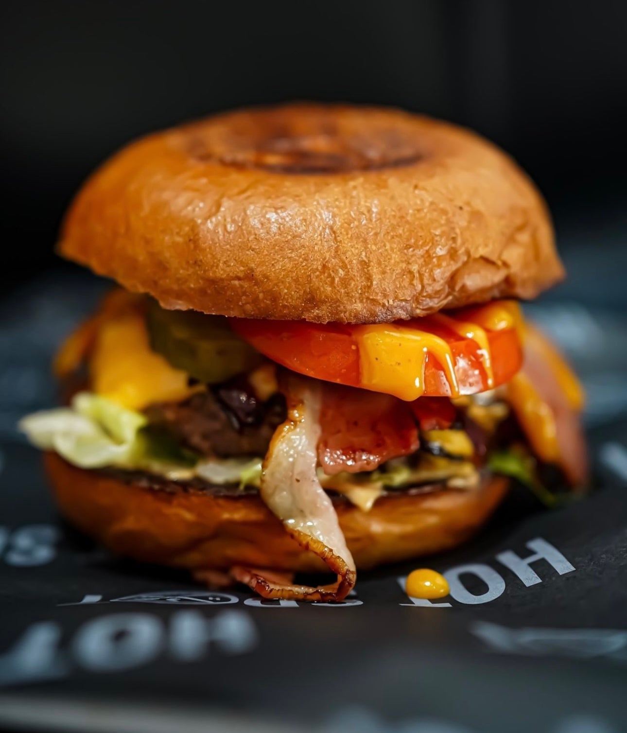 Cheese Burger