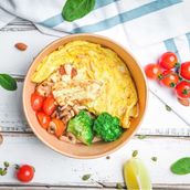 Keto Breakfast