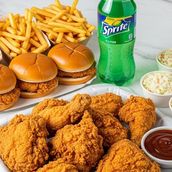 Jumbo Meal