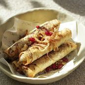 Musakhan Rolls