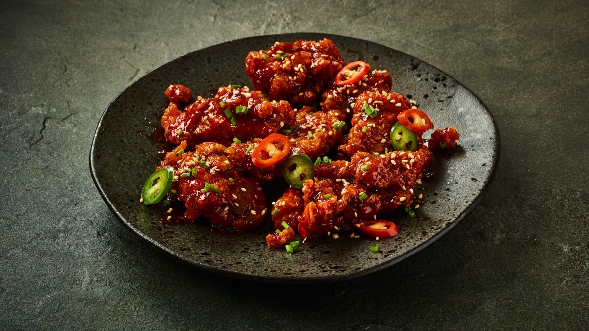 Chanko's Chicken Bites