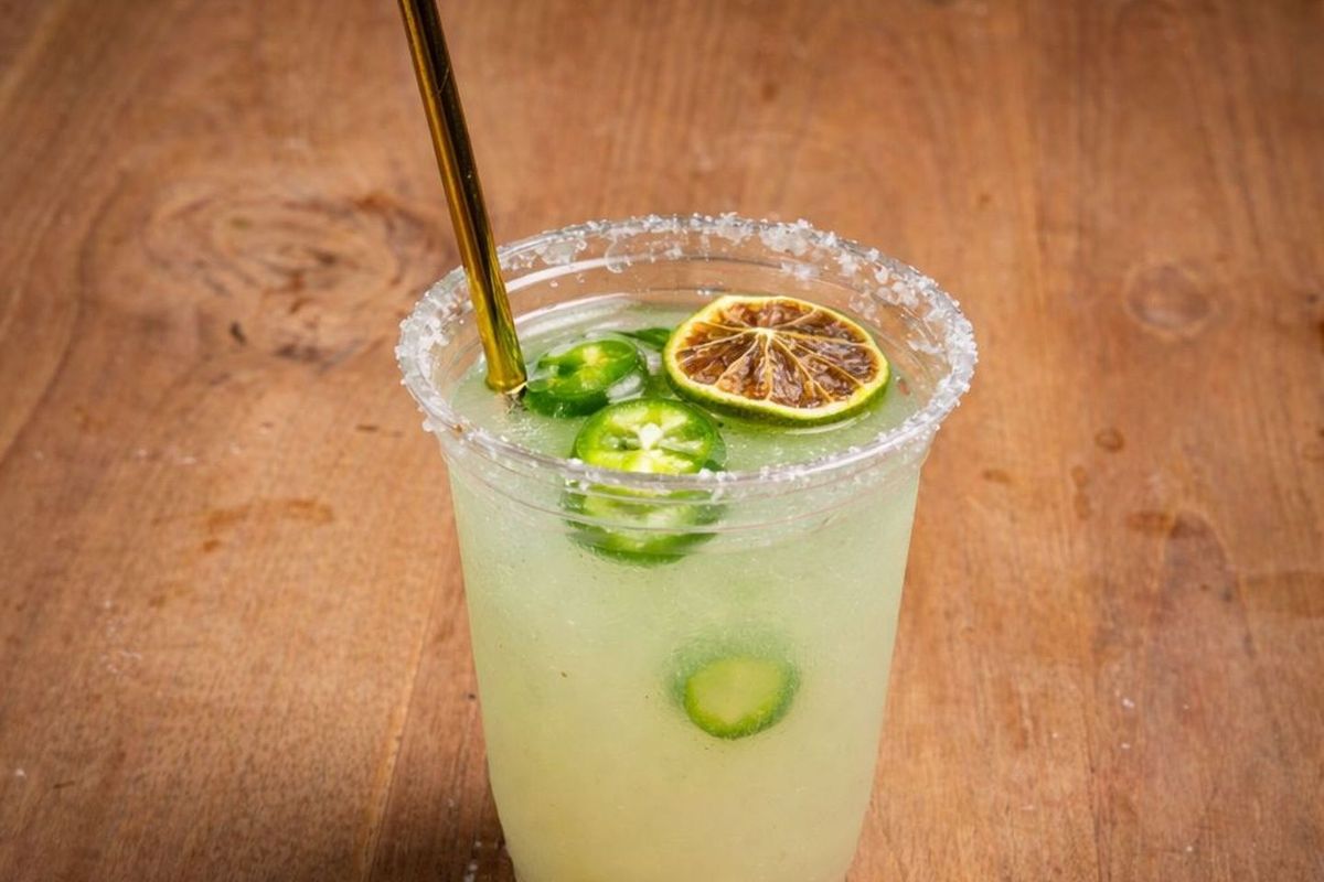 Jalapeño Margarita