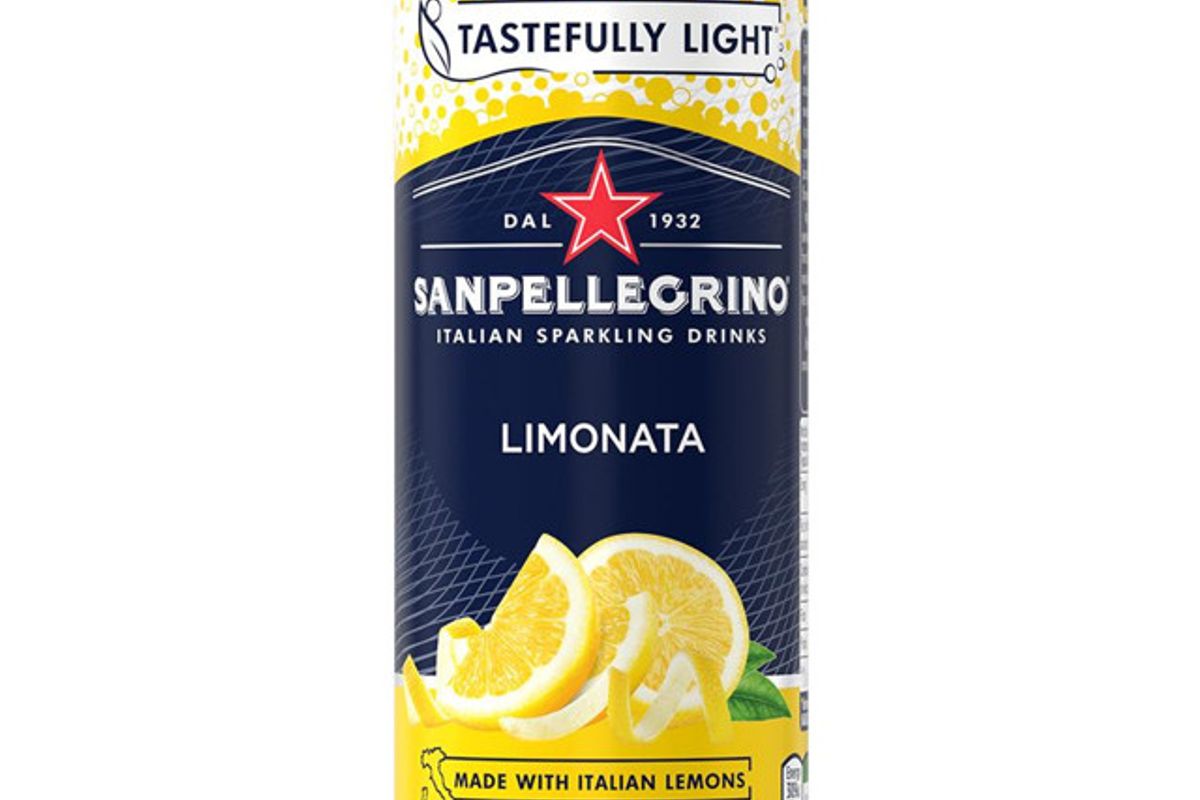 San Pellegrino Lemon