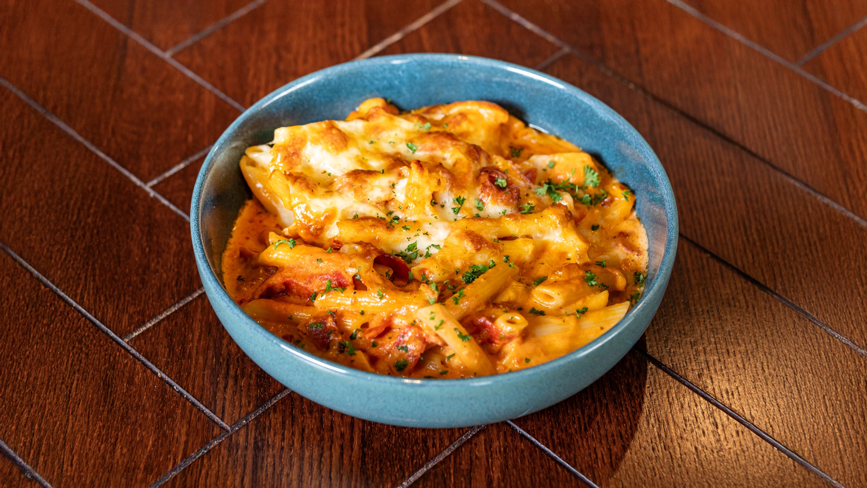 Penne Al Forno