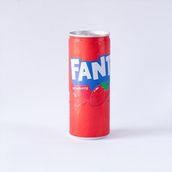 Fanta Strawberry