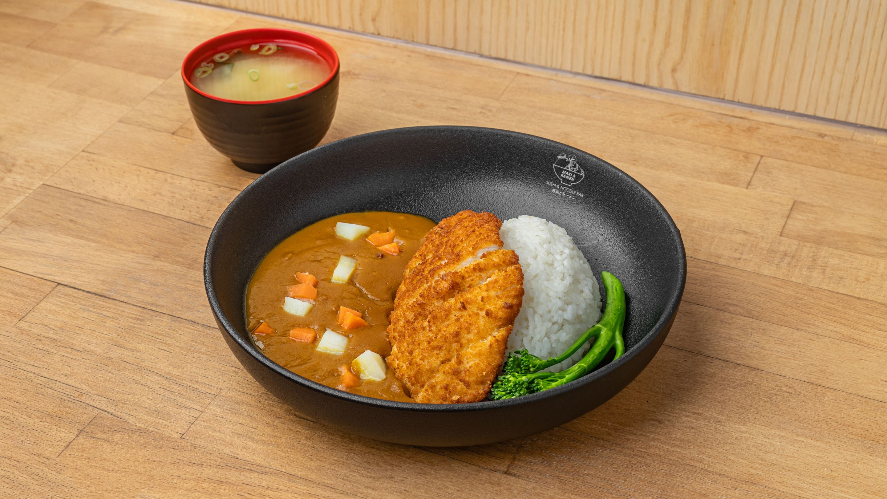 Chicken Katsu Curry