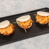Shrimp Bao 