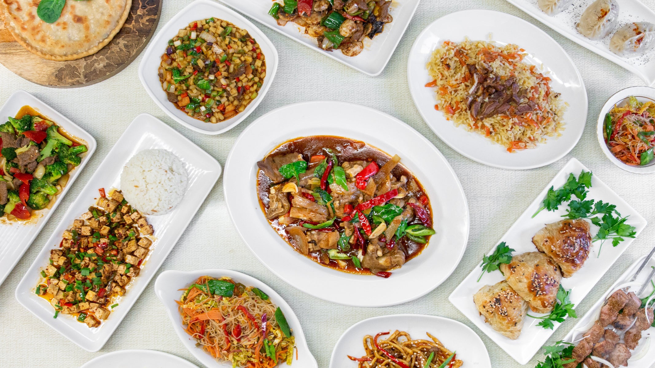Turpan Uyghur Restaurant