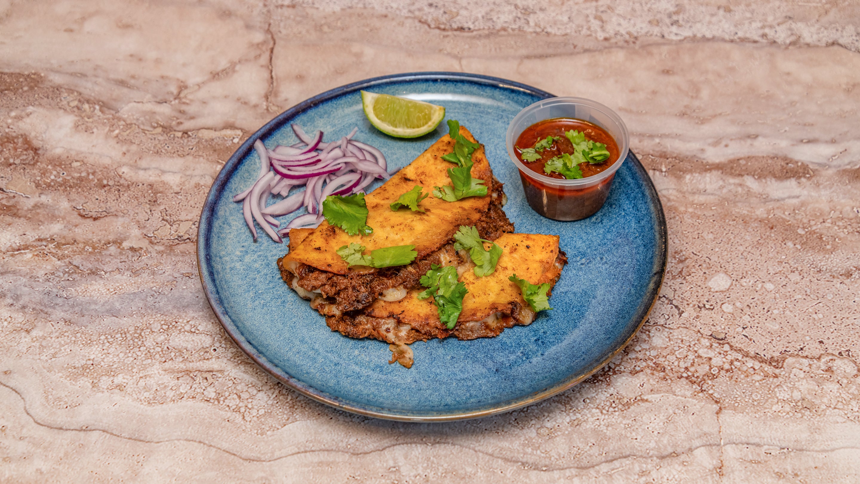 Birria Tacos