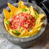 Guac & Pico