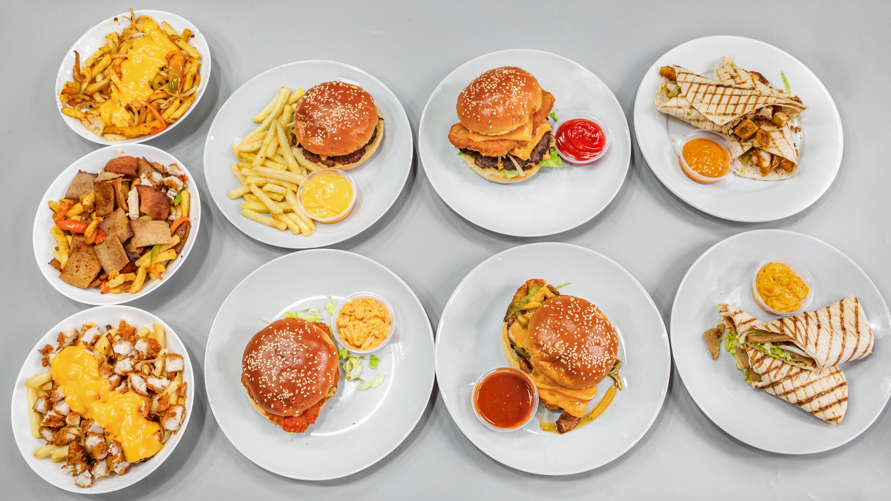 Frames Grill