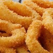 Fry Calamari