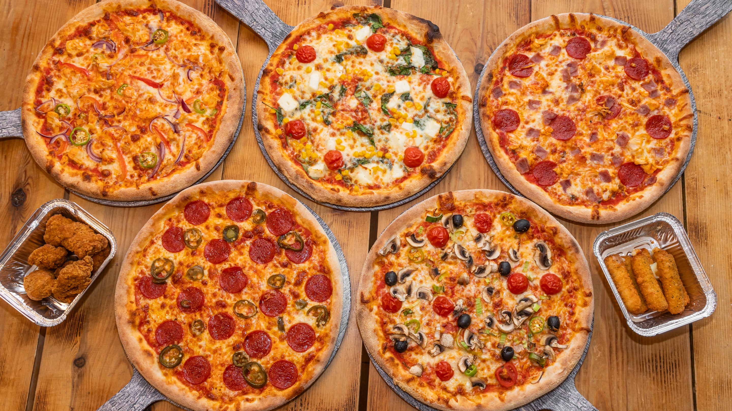 Sorrento Pizza