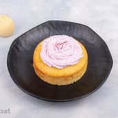 Saffron Cake