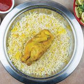 Chicken Madfoon