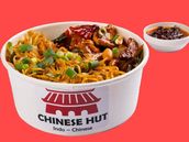 Kung Pao Bowl Indo Chinese Favourite 