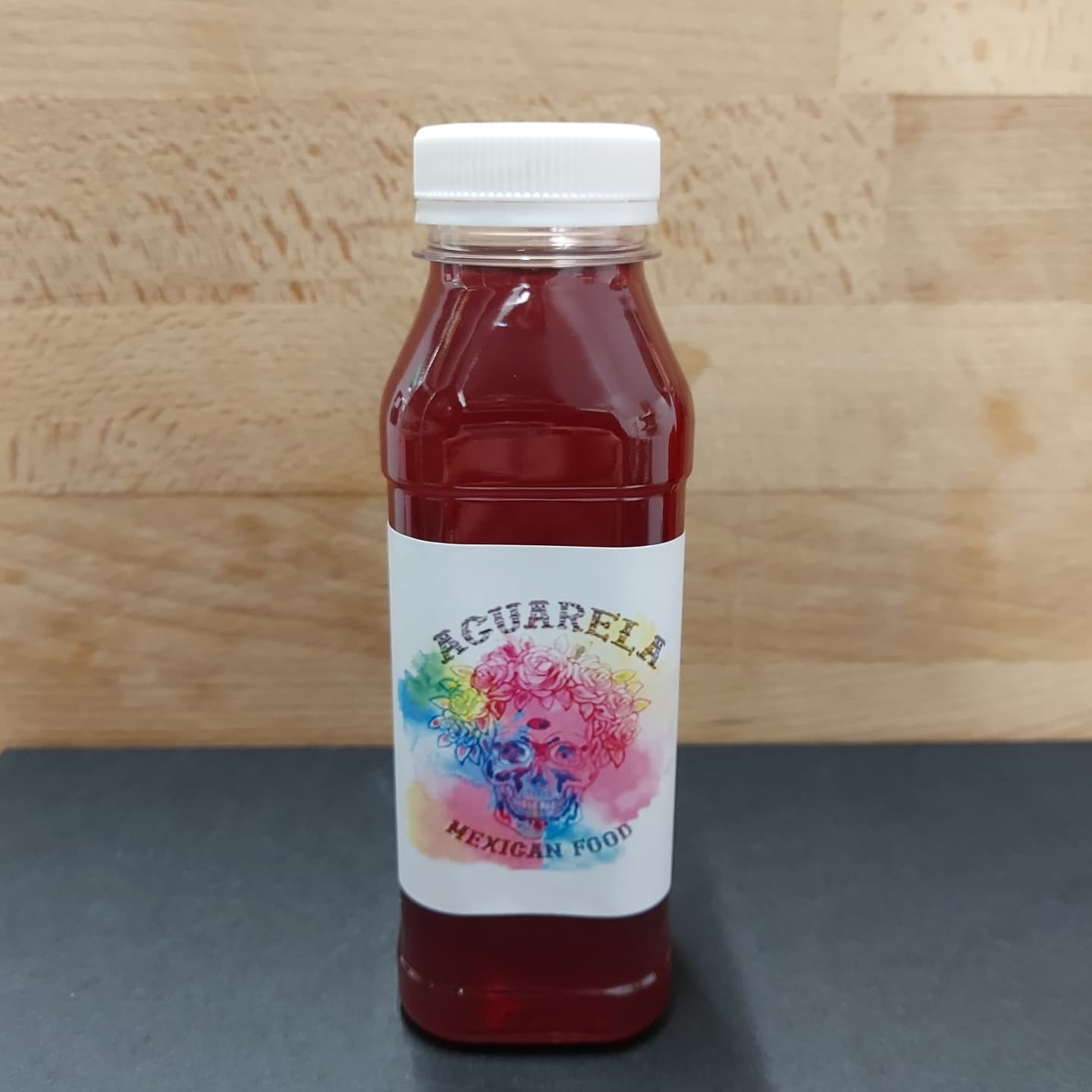 Rosa - Agua de Jamaica