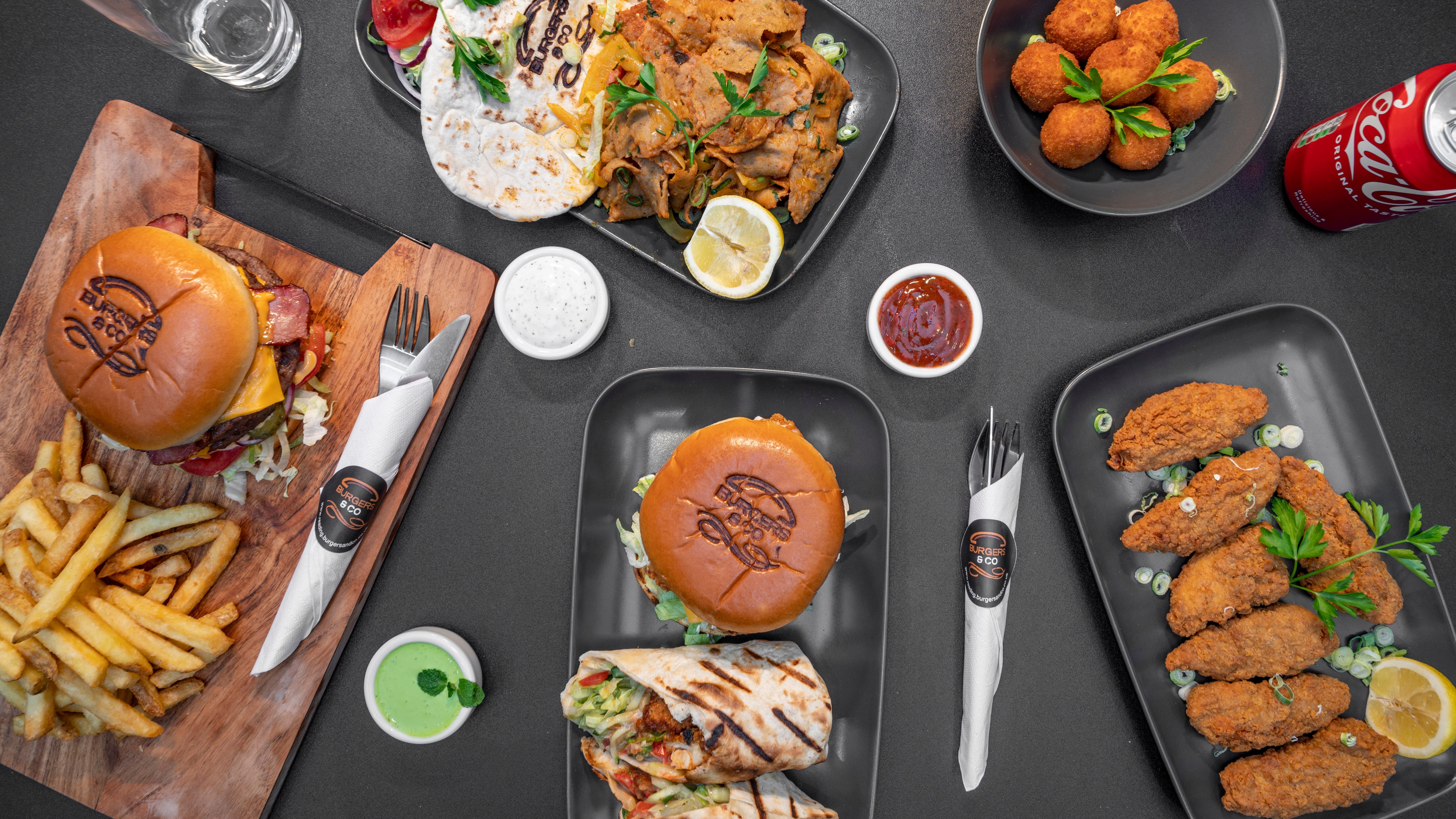 Burgers & Co