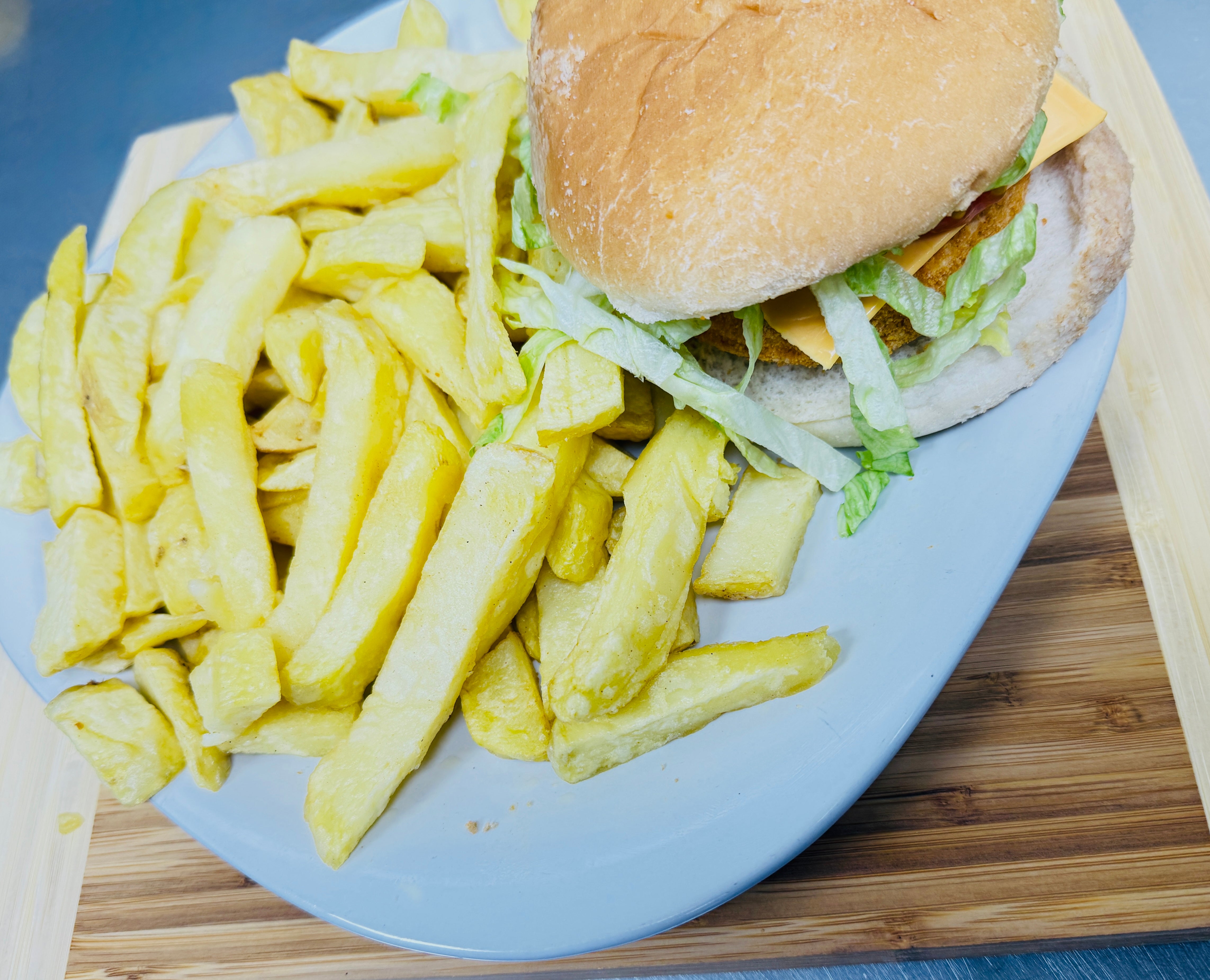 Veggie Burger