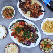 Family Mixed Grill Combo