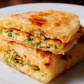 Egg Paratha