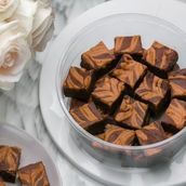 Peanut Butter Brownies