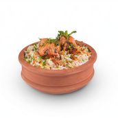 Chicken Tikka Biryani