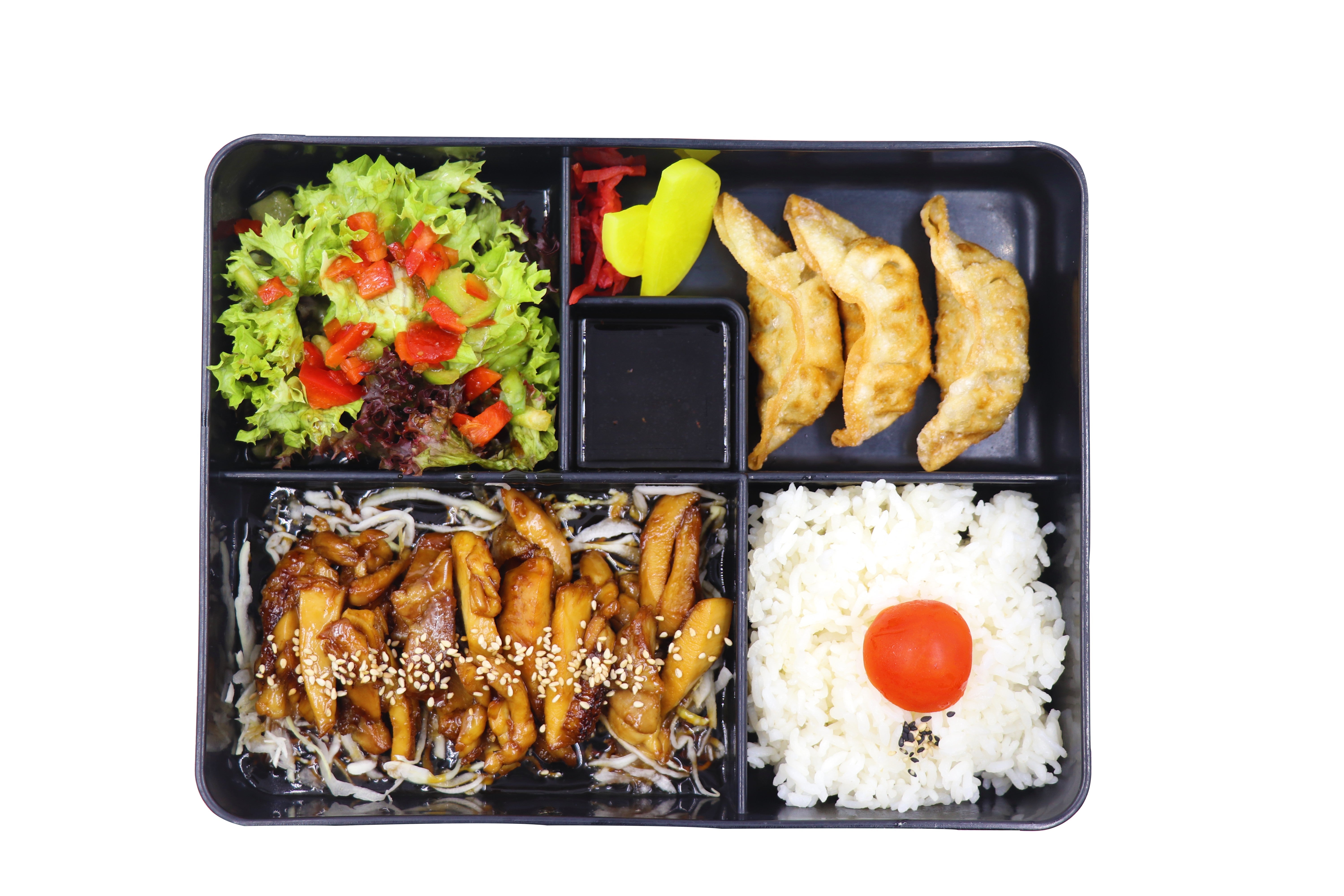 Chicken Teriyaki Bento