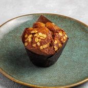 Blueberry and Oats Muffin