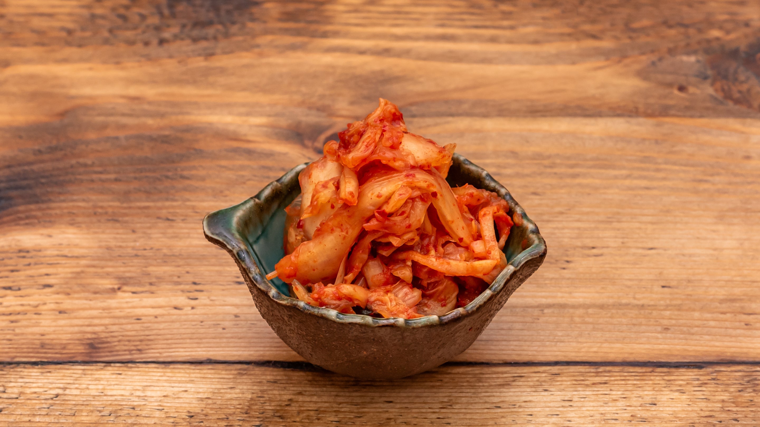 Kimchi 泡菜