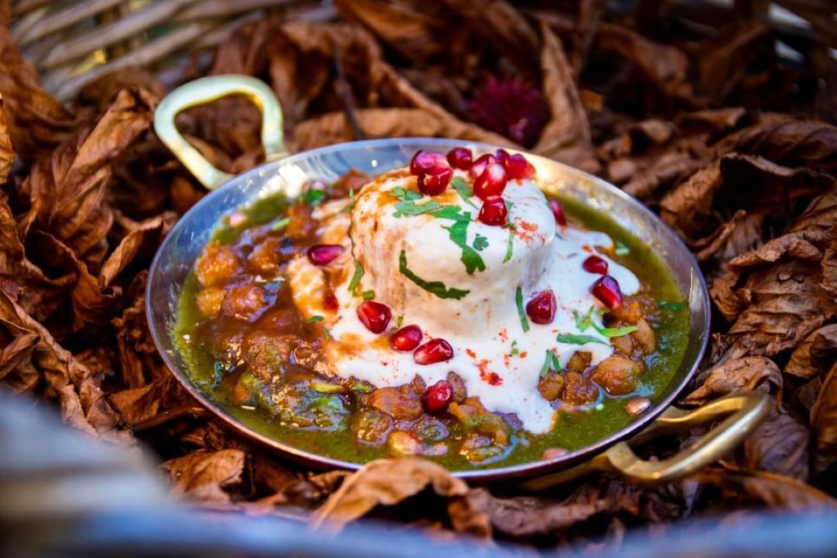 Aloo Tikki