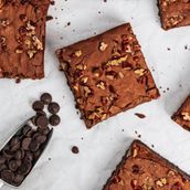 Walnut Brownie