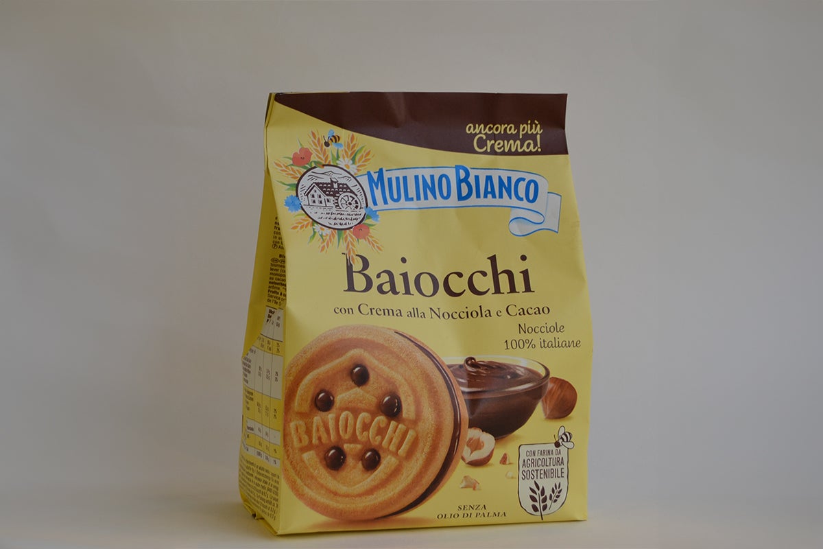 Mulino Bianco Baicocchi Chocolate 260g